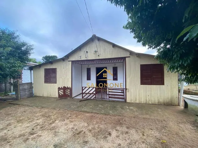 Imagem: Salomone Vende Casa com 4 Dormitórios e
