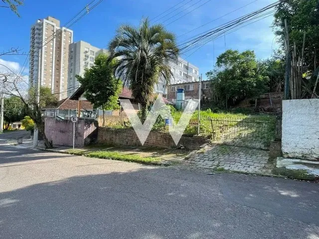 Imagem: Terreno À Venda em Novo Hamburgo