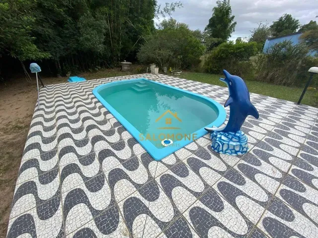 Imagem 12: Salomone Vende Sítio de 2000Me com 4 Dormitórios e Piscina