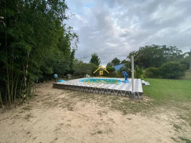 Imagem 14: Salomone Vende Sítio de 2000Me com 4 Dormitórios e Piscina