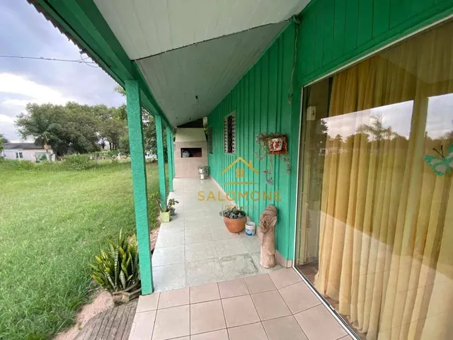 Imagem 4: Salomone Vende Sítio de 2000Me com 4 Dormitórios e Piscina