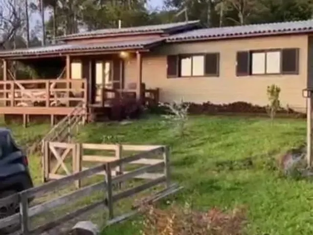 Imagem: Sítio dos Sonhos na Colina em Rolante 5,5