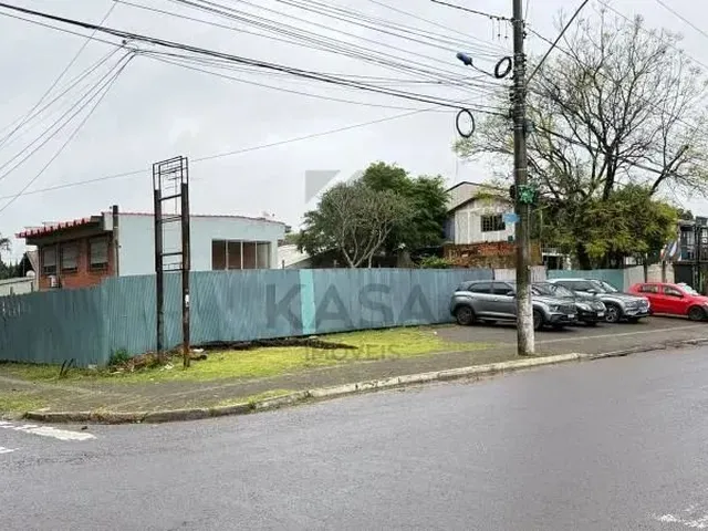 Imagem: Kasa Imóveis Aluga Terreno com 330M²