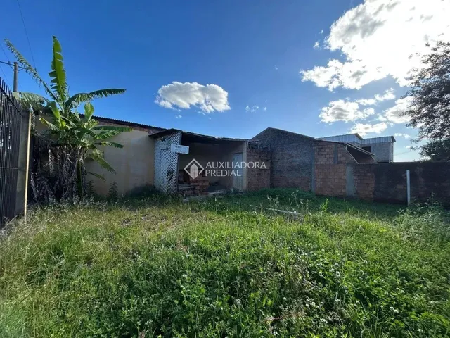 Imagem 2: Terreno Murado com Área Construída para Locação