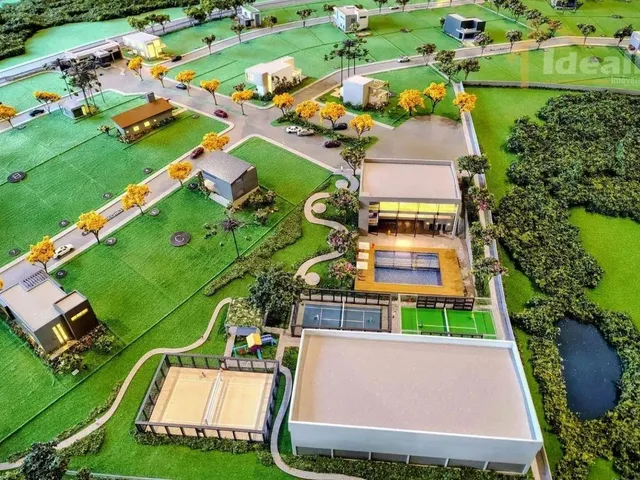 Imagem: Terreno À Venda, 390 M² por R$ 446.940,00