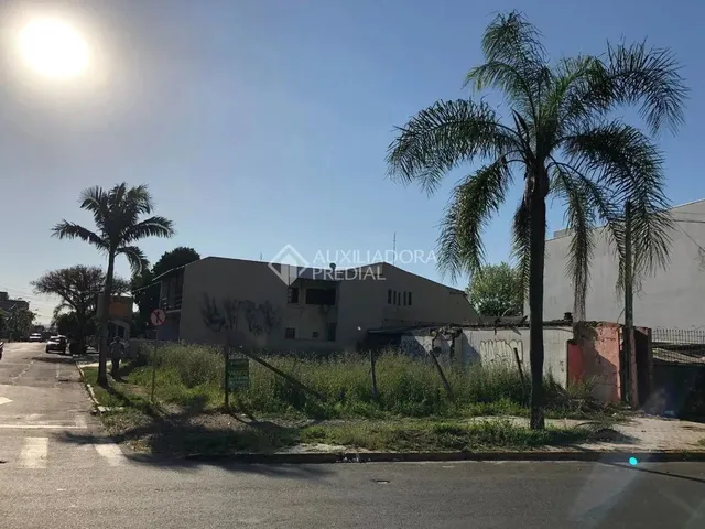 Imagem: Terreno no Bairro Marechal Rondon