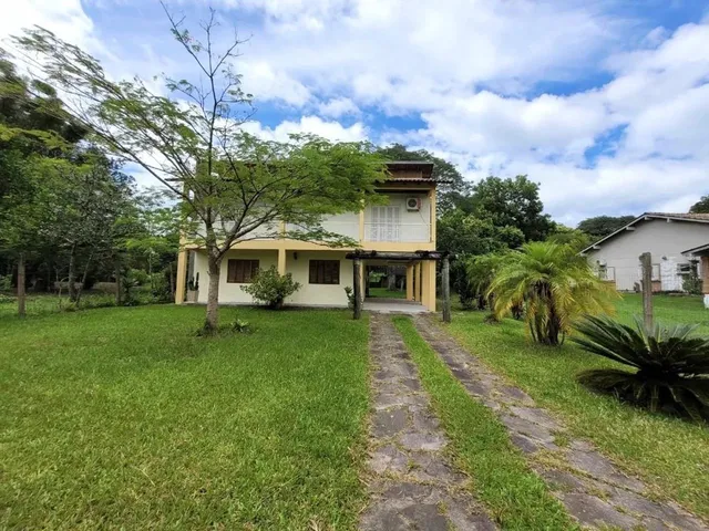 Imagem: Fazenda em Branquinha