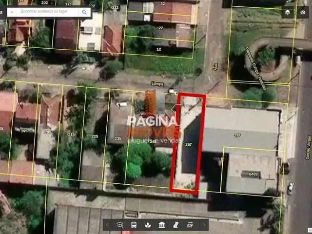 Imagem 2: Página 1 Imóveis Anuncia Ótimo &Amp;Quot;Terreno&Amp;Quot; Próximo À Br116, À