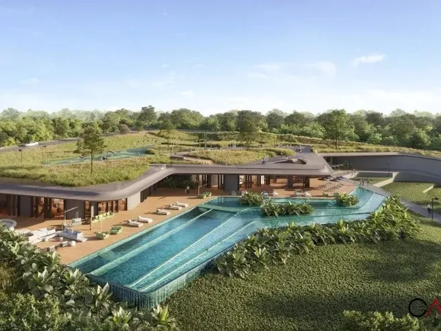 Imagem: Terreno À Venda no Condomínio Monet Residence