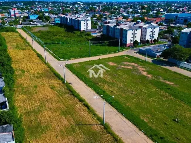 Imagem: Terrenos Prontos para Construir Loteamento