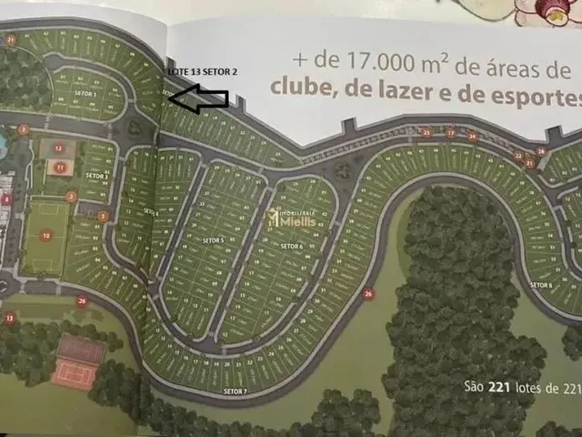 Imagem 4: Terreno Condomínio Cantegril Joy Ótima Localização com Vista Privilegiada Ref
