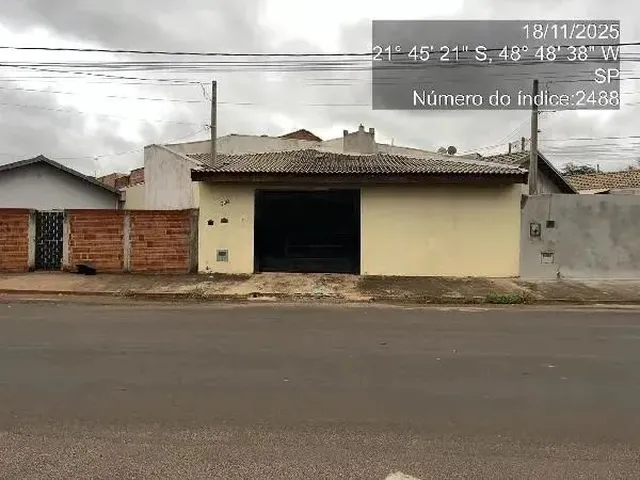 Imagem: Casa de Leilão em Residencial Sao Benedito