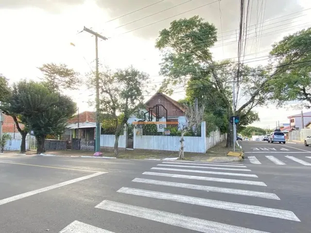 Imagem: Ótimo Terreno de Esquina Ref 1411