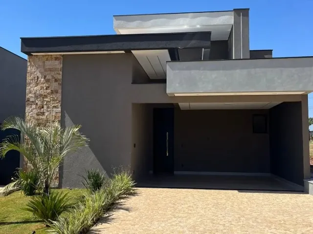 Imagem: Casa Térrea Condominio Quinta da Mata 1