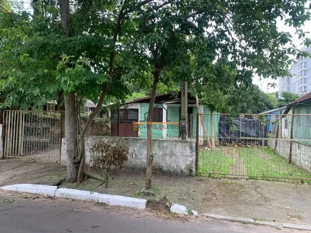 Imagem: Terreno Localizado no Bairro Nossa Senhora