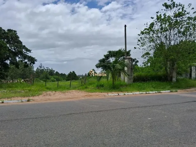 Imagem: Terreno de 1.620 M² na Av. José Garibaldi