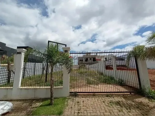 Imagem: Terreno em Área Comercial Ref G4864
