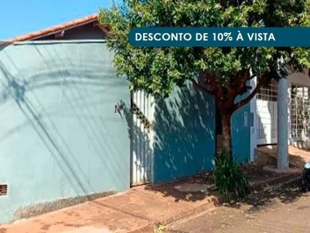 Imagem: Casa 50 M² - Jardim Guanabara - Ituverava