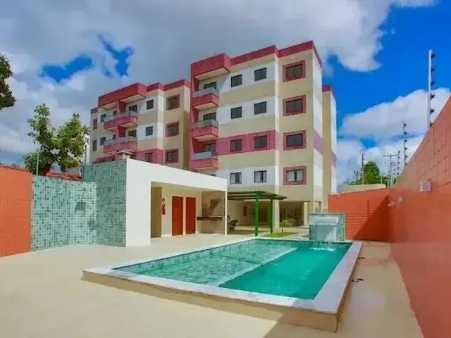 Imagem: Apartamento para Locação no Eva Pessoa