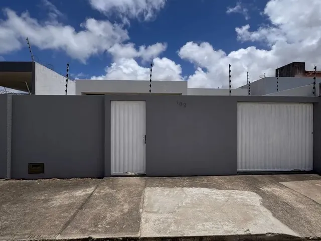 Imagem: Casa 3/4 Condomínio Fechado
