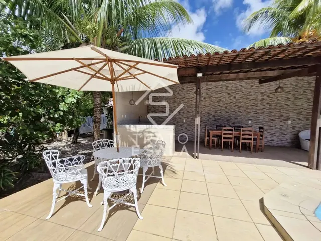 Imagem 14: Casa com 3 Quartos, com Piscina e Muita Área Verde, no Centro de Paripueira