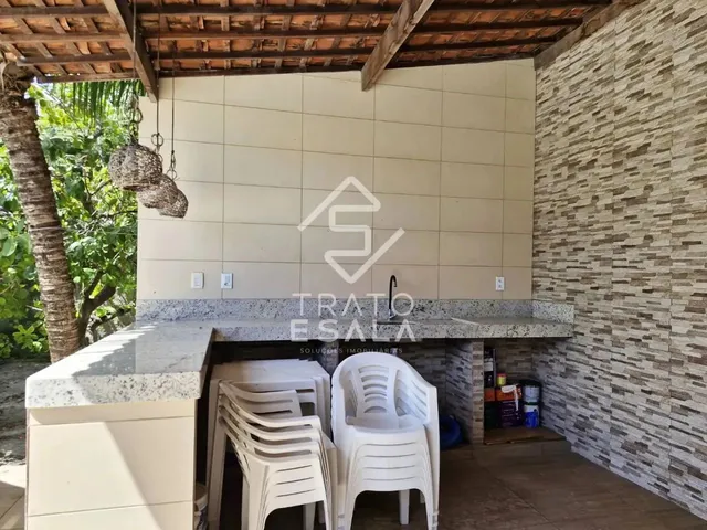Imagem 4: Casa com 3 Quartos, com Piscina e Muita Área Verde, no Centro de Paripueira