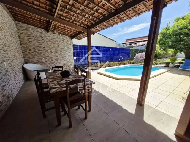 Imagem 2: Casa com 3 Quartos, com Piscina e Muita Área Verde, no Centro de Paripueira