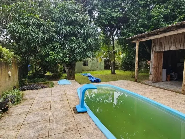 Imagem 11: Velleda Oferece Lindo Sítio Escriturado com Casa de 3 Dormitórios, Piscina e Galpão Em