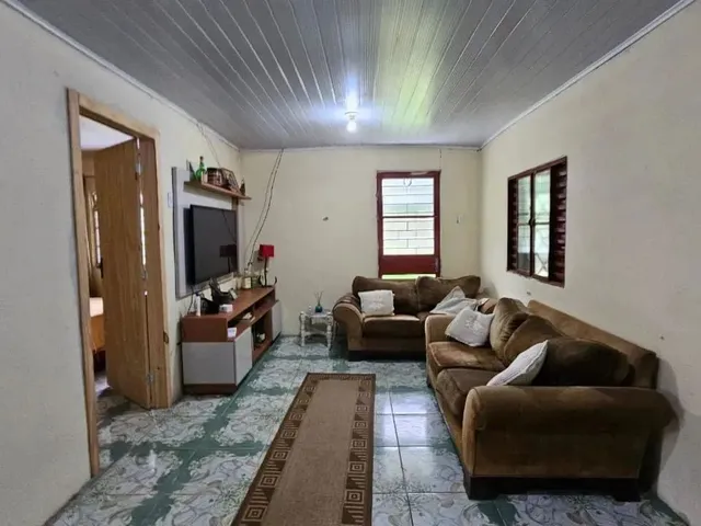 Imagem 13: Velleda Oferece Lindo Sítio Escriturado com Casa de 3 Dormitórios, Piscina e Galpão Em
