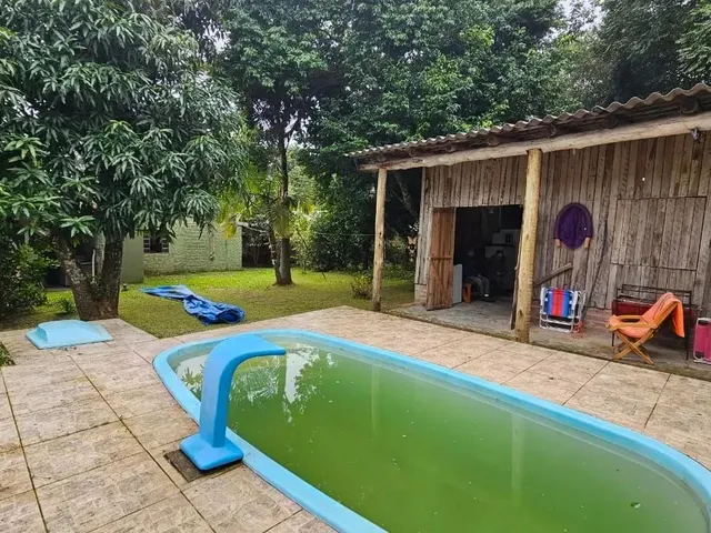 Imagem 2: Velleda Oferece Lindo Sítio Escriturado com Casa de 3 Dormitórios, Piscina e Galpão Em