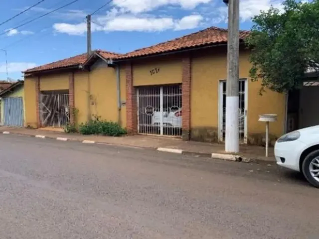 Imagem: Casa 140 M² - Ribeirão Corrente-Sp - Rua
