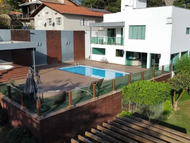 Imagem: Casa Luxo Bairro Trevo com Piscina, Academia