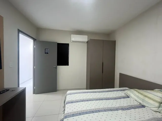 Imagem: Alugo Flat 100 Mobiliado e Bem Localizado