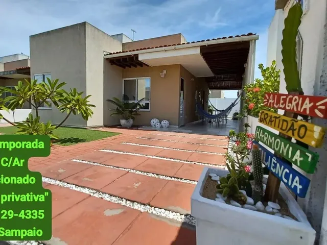 Imagem: Casa com Piscina - Praia do Francês