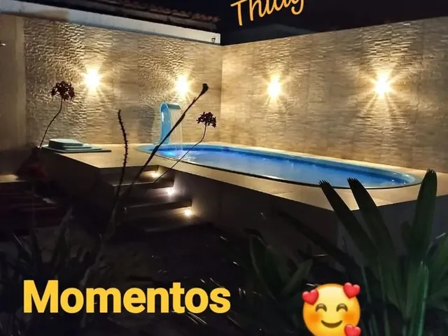 Imagem 13: Casa com Piscina - Praia do Francês