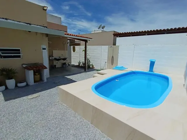 Imagem 2: Casa com Piscina - Praia do Francês