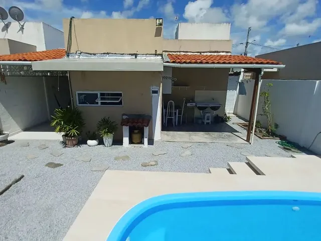 Imagem 3: Casa com Piscina - Praia do Francês