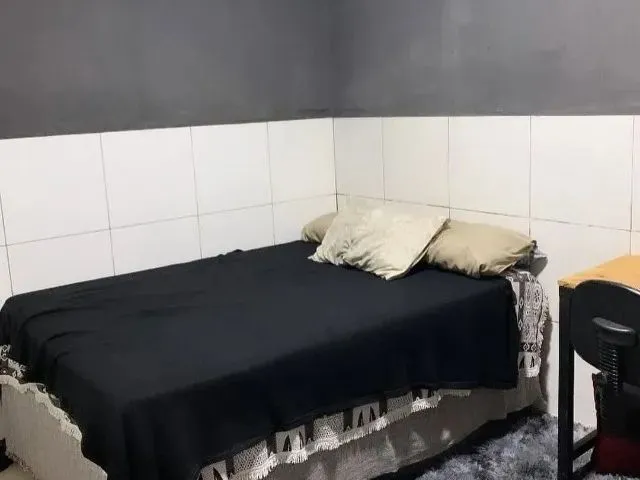 Imagem: Quarto Mobiliado com Banheiro em Pensionato