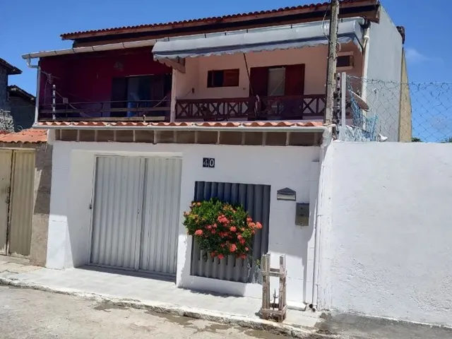 Imagem 1: Barra Nova Casa Duplex, Toda Mobiliada,Com Duas Suítes, na Barra Nova, 700 M da Praia