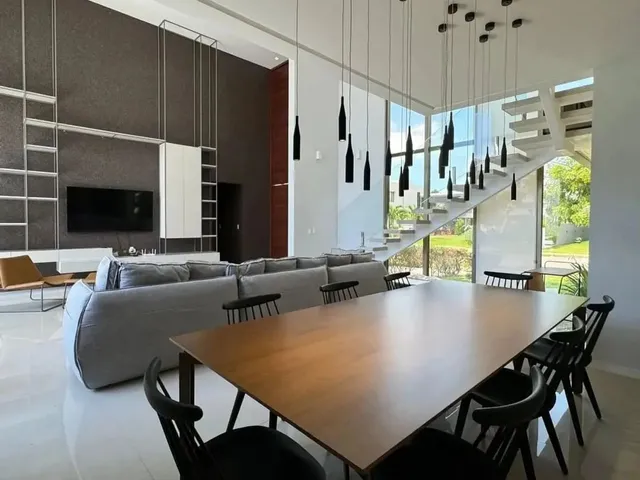 Imagem 6: Laguna - Duplex com 04 Suítes. Casa de Luxo. Alagoas