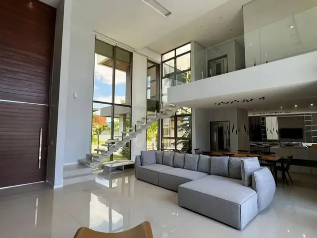 Imagem 3: Laguna - Duplex com 04 Suítes. Casa de Luxo. Alagoas