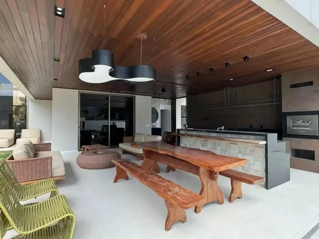 Imagem 8: Laguna - Duplex com 04 Suítes. Casa de Luxo. Alagoas