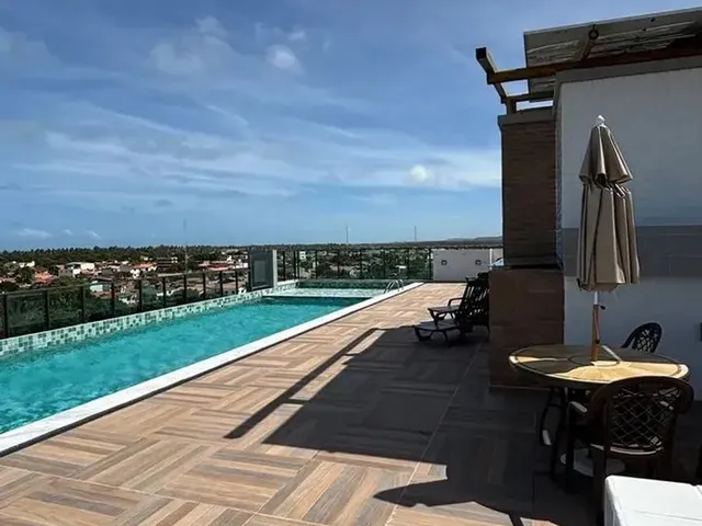 Imagem 9: Alugo Ou Vendo Apto 2/4 com Suíte no Prestige Francês Beach - Rooftop com Piscina E
