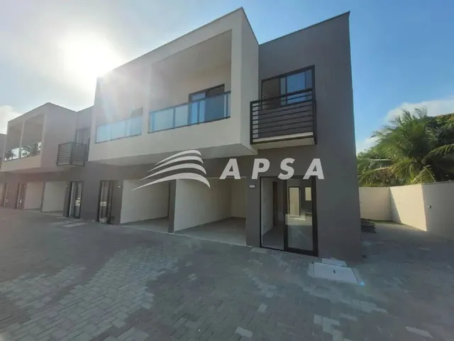Imagem 16: Apsa Aluga Excelente Imóvel na Barra Nova em Marechal, Trata-Se de Uma Casa Duplex