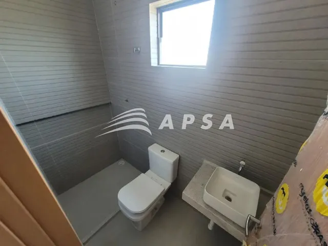 Imagem 7: Apsa Aluga Excelente Imóvel na Barra Nova em Marechal, Trata-Se de Uma Casa Duplex