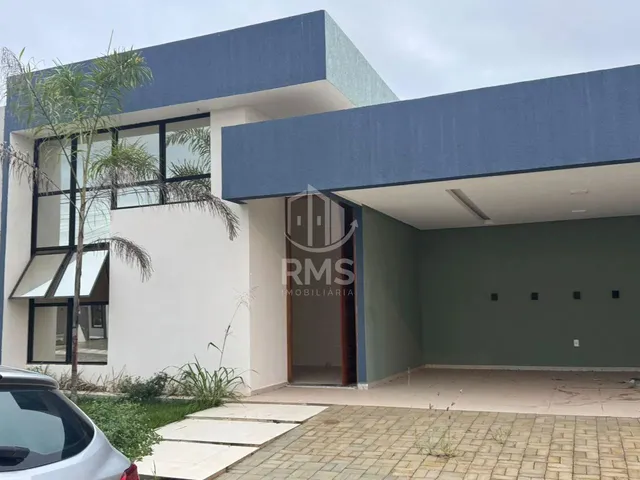 Imagem: Aluga-Se Casa em Condomínio Fechado