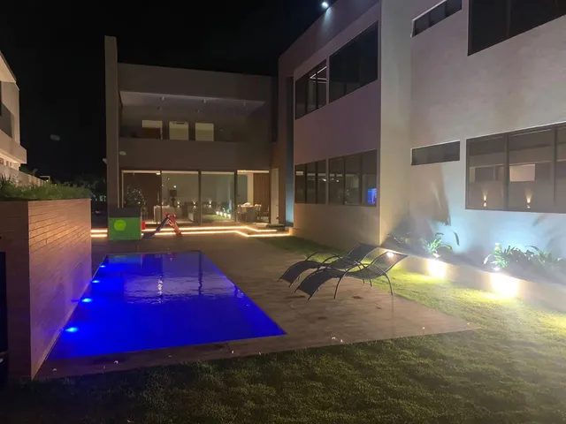 Imagem 2: Ps Alugo Mansão no Laguna Eliport