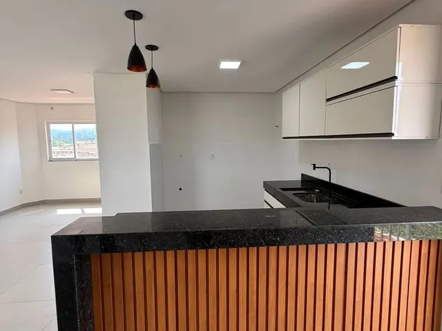 Imagem: Aluga-Se Apartamento Tipo Flaf Semi Mobiliado