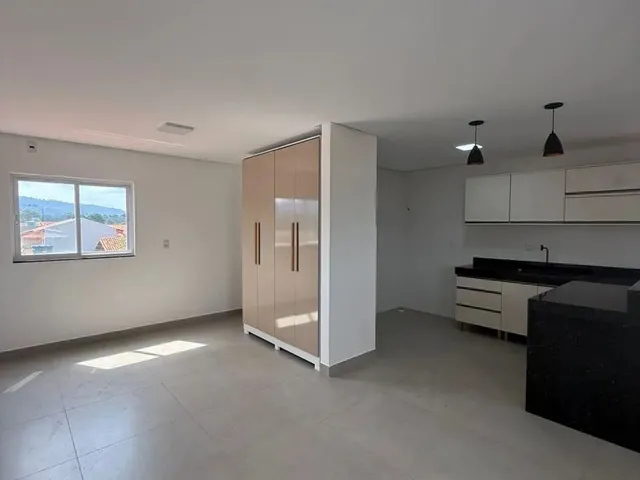 Imagem 2: Aluga-Se Apartamento Tipo Flaf Semi Mobiliado