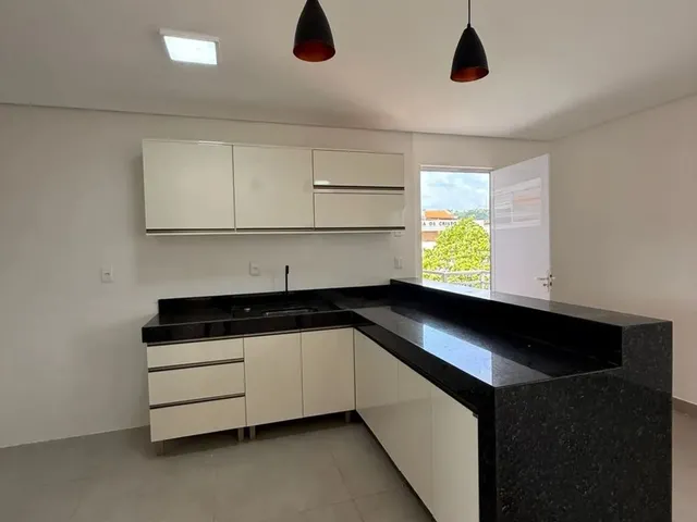 Imagem 3: Aluga-Se Apartamento Tipo Flaf Semi Mobiliado